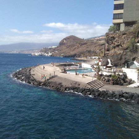 Facing The Ocean - Full Appt With 2 Double Bedroom Tabaiba Екстериор снимка