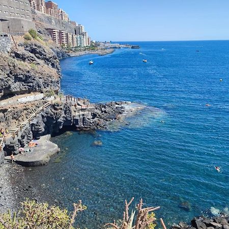 Facing The Ocean - Full Appt With 2 Double Bedroom Tabaiba Екстериор снимка