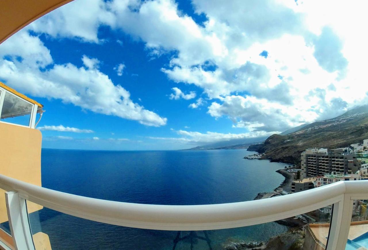 Facing The Ocean - Full Appt With 2 Double Bedroom Tabaiba Екстериор снимка
