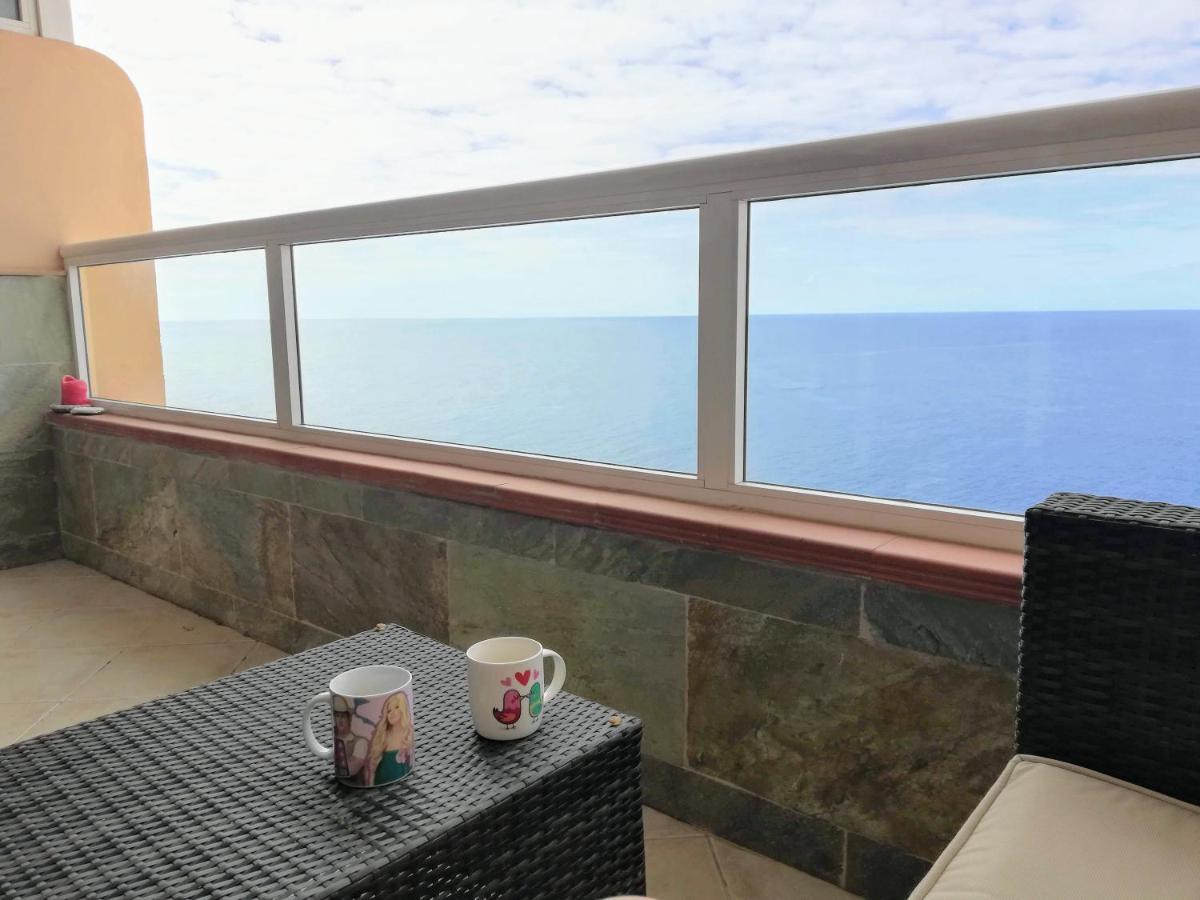 Facing The Ocean - Full Appt With 2 Double Bedroom Tabaiba Екстериор снимка