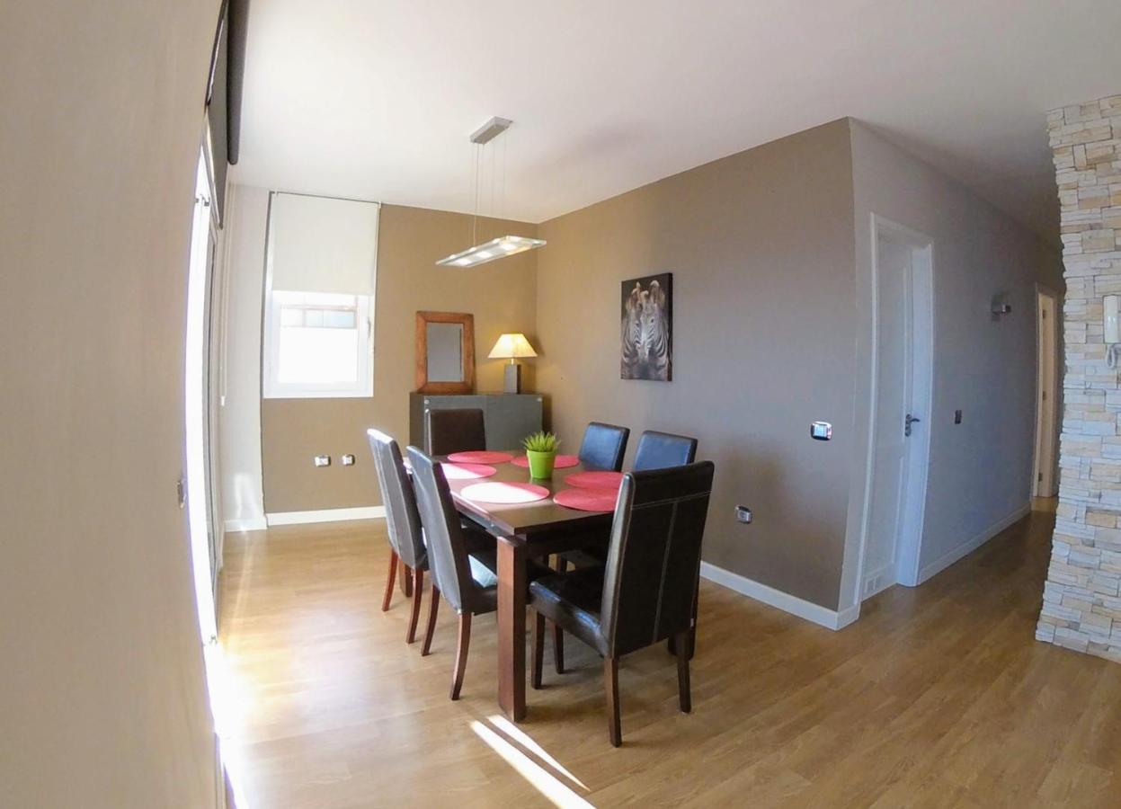 Facing The Ocean - Full Appt With 2 Double Bedroom Tabaiba Екстериор снимка