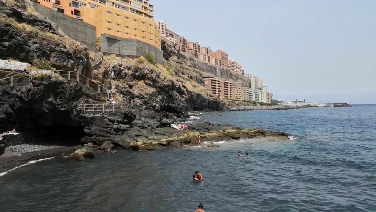 Facing The Ocean - Full Appt With 2 Double Bedroom Tabaiba Екстериор снимка