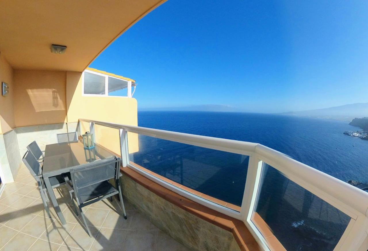 Facing The Ocean - Full Appt With 2 Double Bedroom Tabaiba Екстериор снимка