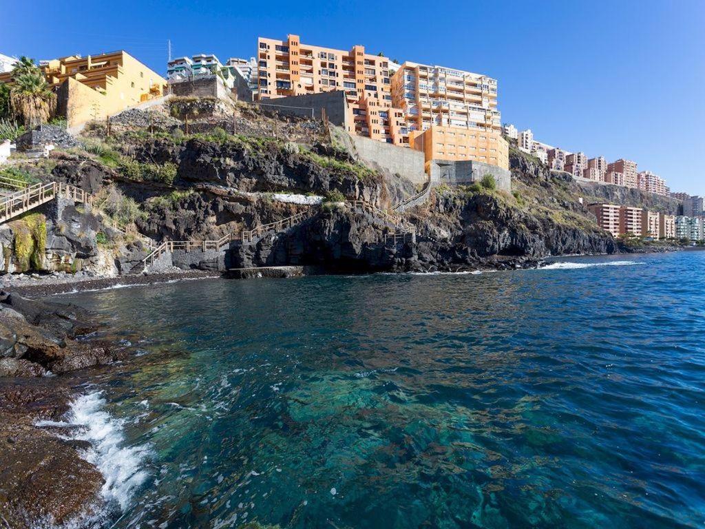 Facing The Ocean - Full Appt With 2 Double Bedroom Tabaiba Екстериор снимка