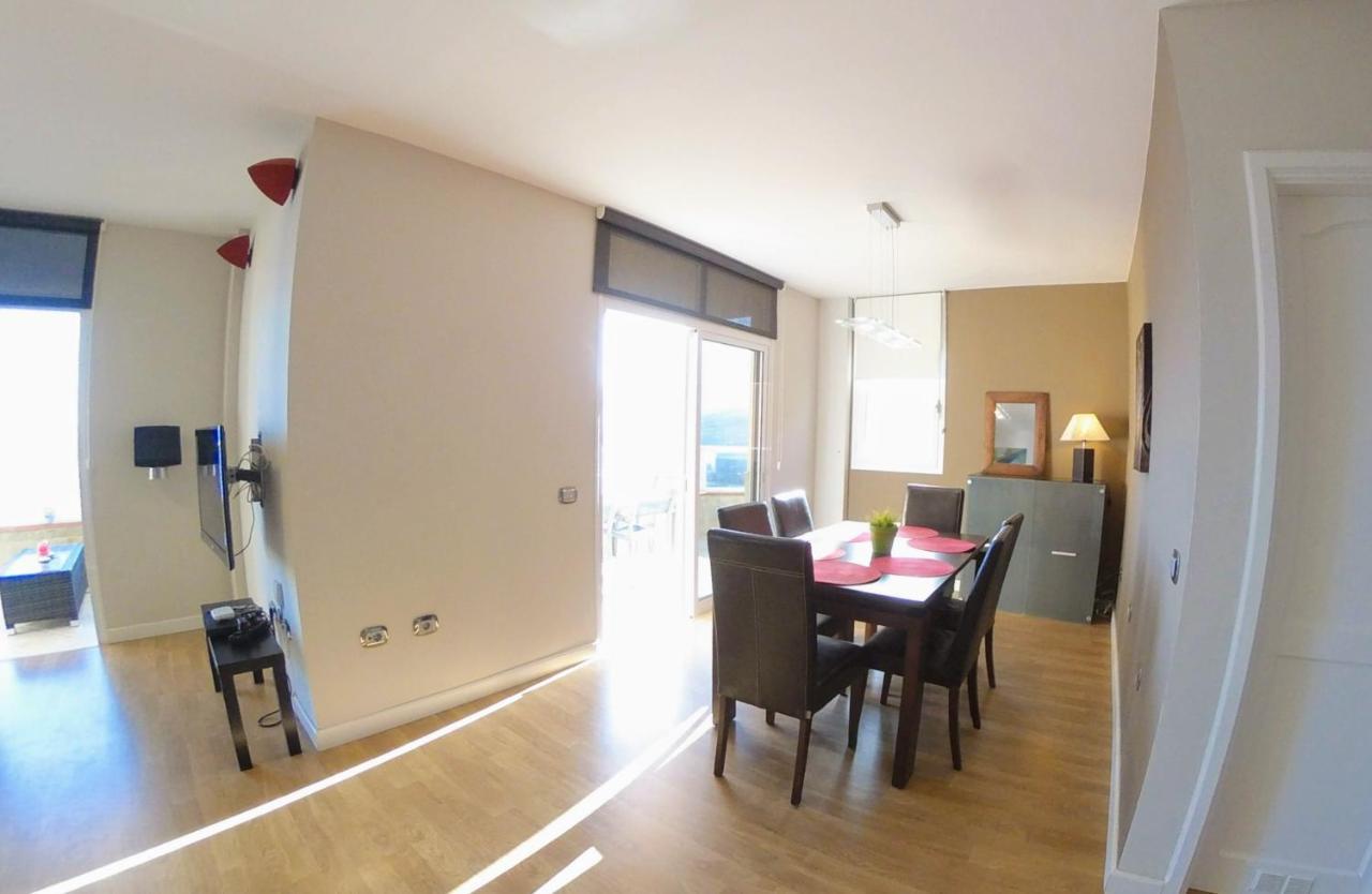 Facing The Ocean - Full Appt With 2 Double Bedroom Tabaiba Екстериор снимка