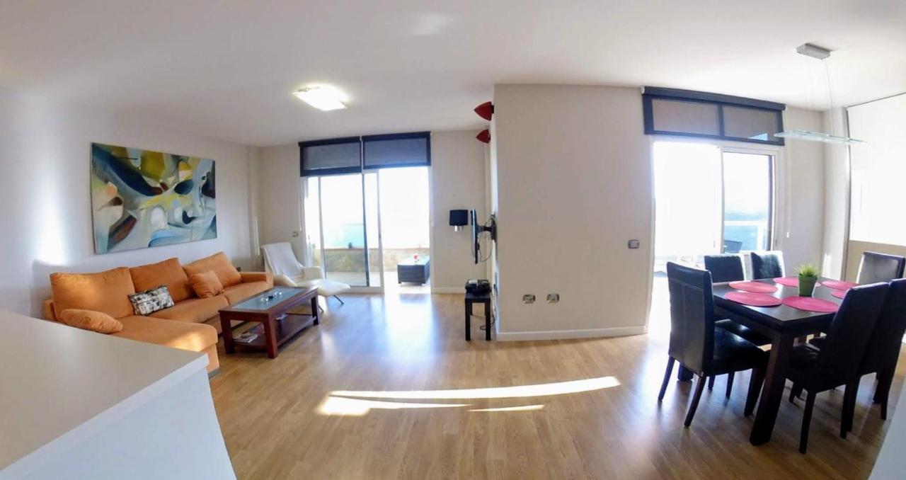 Facing The Ocean - Full Appt With 2 Double Bedroom Tabaiba Екстериор снимка
