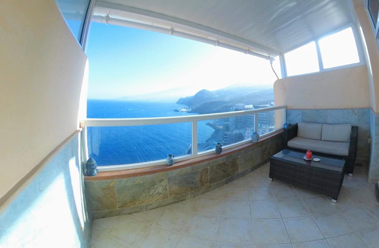 Facing The Ocean - Full Appt With 2 Double Bedroom Tabaiba Екстериор снимка