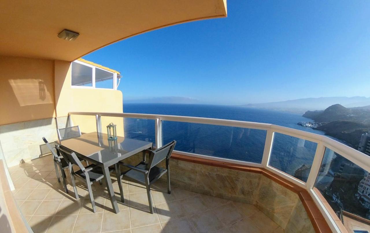 Facing The Ocean - Full Appt With 2 Double Bedroom Tabaiba Екстериор снимка
